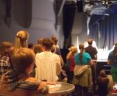 Catch the church - Promi Talk mit Markus Majowski musikalische Unterhaltung WarumLila
