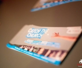 Catch the church - Promi Talk mit Markus Majowski musikalische Unterhaltung WarumLila