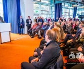 Cem Özdemir hält Schillerrede im DLA in Marbach an Schillers Jahrestag