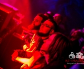 Die Apokalyptischen Reiter - Der Rote Reiter Tour 2017 in der Rockfabrik Ludwigsburg