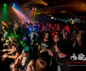 Die Apokalyptischen Reiter - Der Rote Reiter Tour 2017 in der Rockfabrik Ludwigsburg