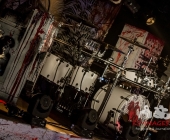 Die Apokalyptischen Reiter - Der Rote Reiter Tour 2017 in der Rockfabrik Ludwigsburg