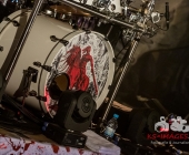 Die Apokalyptischen Reiter - Der Rote Reiter Tour 2017 in der Rockfabrik Ludwigsburg