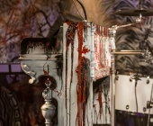 Die Apokalyptischen Reiter - Der Rote Reiter Tour 2017 in der Rockfabrik Ludwigsburg