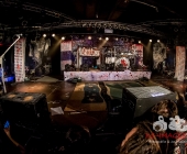 Die Apokalyptischen Reiter - Der Rote Reiter Tour 2017 in der Rockfabrik Ludwigsburg