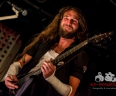 Die Apokalyptischen Reiter - Der Rote Reiter Tour 2017 in der Rockfabrik Ludwigsburg