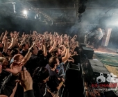 Die Apokalyptischen Reiter - Der Rote Reiter Tour 2017 in der Rockfabrik Ludwigsburg