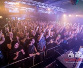 Die Apokalyptischen Reiter - Der Rote Reiter Tour 2017 in der Rockfabrik Ludwigsburg