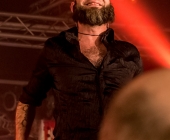 Die Apokalyptischen Reiter - Der Rote Reiter Tour 2017 in der Rockfabrik Ludwigsburg