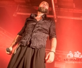 Die Apokalyptischen Reiter - Der Rote Reiter Tour 2017 in der Rockfabrik Ludwigsburg