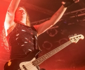 Die Apokalyptischen Reiter - Der Rote Reiter Tour 2017 in der Rockfabrik Ludwigsburg