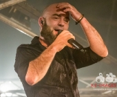 Die Apokalyptischen Reiter - Der Rote Reiter Tour 2017 in der Rockfabrik Ludwigsburg