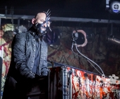 Die Apokalyptischen Reiter - Der Rote Reiter Tour 2017 in der Rockfabrik Ludwigsburg