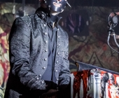 Die Apokalyptischen Reiter - Der Rote Reiter Tour 2017 in der Rockfabrik Ludwigsburg