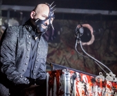 Die Apokalyptischen Reiter - Der Rote Reiter Tour 2017 in der Rockfabrik Ludwigsburg