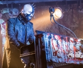 Die Apokalyptischen Reiter - Der Rote Reiter Tour 2017 in der Rockfabrik Ludwigsburg