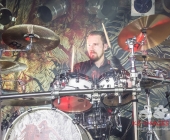 Die Apokalyptischen Reiter - Der Rote Reiter Tour 2017 in der Rockfabrik Ludwigsburg