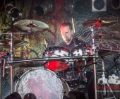 Die Apokalyptischen Reiter - Der Rote Reiter Tour 2017 in der Rockfabrik Ludwigsburg