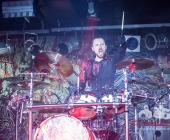 Die Apokalyptischen Reiter - Der Rote Reiter Tour 2017 in der Rockfabrik Ludwigsburg