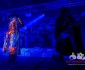 Die Apokalyptischen Reiter - Der Rote Reiter Tour 2017 in der Rockfabrik Ludwigsburg