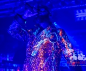 Die Apokalyptischen Reiter - Der Rote Reiter Tour 2017 in der Rockfabrik Ludwigsburg