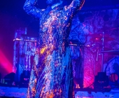 Die Apokalyptischen Reiter - Der Rote Reiter Tour 2017 in der Rockfabrik Ludwigsburg