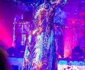 Die Apokalyptischen Reiter - Der Rote Reiter Tour 2017 in der Rockfabrik Ludwigsburg