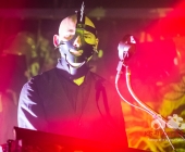 Die Apokalyptischen Reiter - Der Rote Reiter Tour 2017 in der Rockfabrik Ludwigsburg