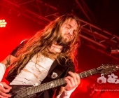 Die Apokalyptischen Reiter - Der Rote Reiter Tour 2017 in der Rockfabrik Ludwigsburg