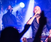 Die Apokalyptischen Reiter - Der Rote Reiter Tour 2017 in der Rockfabrik Ludwigsburg