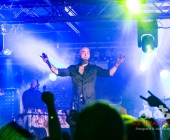 Die Apokalyptischen Reiter - Der Rote Reiter Tour 2017 in der Rockfabrik Ludwigsburg