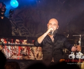 Die Apokalyptischen Reiter - Der Rote Reiter Tour 2017 in der Rockfabrik Ludwigsburg