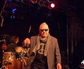ERIC BURDON & The Animals âTILL YOUR RIVER RUNS DRYâ TOUR Zusatzshow im LKA Longhorn Stuttgart