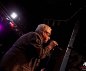 ERIC BURDON & The Animals âTILL YOUR RIVER RUNS DRYâ TOUR Zusatzshow im LKA Longhorn Stuttgart