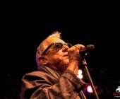 ERIC BURDON & The Animals âTILL YOUR RIVER RUNS DRYâ TOUR Zusatzshow im LKA Longhorn Stuttgart