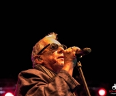 ERIC BURDON & The Animals âTILL YOUR RIVER RUNS DRYâ TOUR Zusatzshow im LKA Longhorn Stuttgart