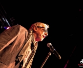 ERIC BURDON & The Animals âTILL YOUR RIVER RUNS DRYâ TOUR Zusatzshow im LKA Longhorn Stuttgart
