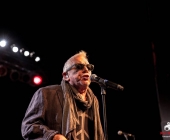 ERIC BURDON & The Animals âTILL YOUR RIVER RUNS DRYâ TOUR Zusatzshow im LKA Longhorn Stuttgart