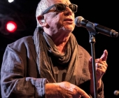 ERIC BURDON & The Animals âTILL YOUR RIVER RUNS DRYâ TOUR Zusatzshow im LKA Longhorn Stuttgart
