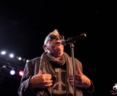 ERIC BURDON & The Animals âTILL YOUR RIVER RUNS DRYâ TOUR Zusatzshow im LKA Longhorn Stuttgart