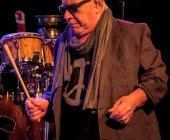 ERIC BURDON & The Animals âTILL YOUR RIVER RUNS DRYâ TOUR Zusatzshow im LKA Longhorn Stuttgart