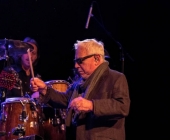 ERIC BURDON & The Animals âTILL YOUR RIVER RUNS DRYâ TOUR Zusatzshow im LKA Longhorn Stuttgart