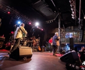 ERIC BURDON & The Animals âTILL YOUR RIVER RUNS DRYâ TOUR Zusatzshow im LKA Longhorn Stuttgart