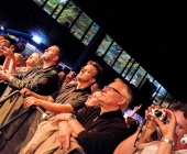 ERIC BURDON & The Animals âTILL YOUR RIVER RUNS DRYâ TOUR Zusatzshow im LKA Longhorn Stuttgart