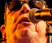 ERIC BURDON & The Animals âTILL YOUR RIVER RUNS DRYâ TOUR Zusatzshow im LKA Longhorn Stuttgart