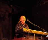 ERIC BURDON & The Animals âTILL YOUR RIVER RUNS DRYâ TOUR Zusatzshow im LKA Longhorn Stuttgart