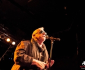 ERIC BURDON & The Animals âTILL YOUR RIVER RUNS DRYâ TOUR Zusatzshow im LKA Longhorn Stuttgart