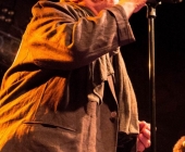 ERIC BURDON & The Animals âTILL YOUR RIVER RUNS DRYâ TOUR Zusatzshow im LKA Longhorn Stuttgart