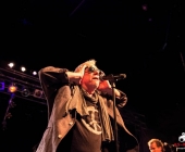 ERIC BURDON & The Animals âTILL YOUR RIVER RUNS DRYâ TOUR Zusatzshow im LKA Longhorn Stuttgart