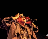 ERIC BURDON & The Animals âTILL YOUR RIVER RUNS DRYâ TOUR Zusatzshow im LKA Longhorn Stuttgart